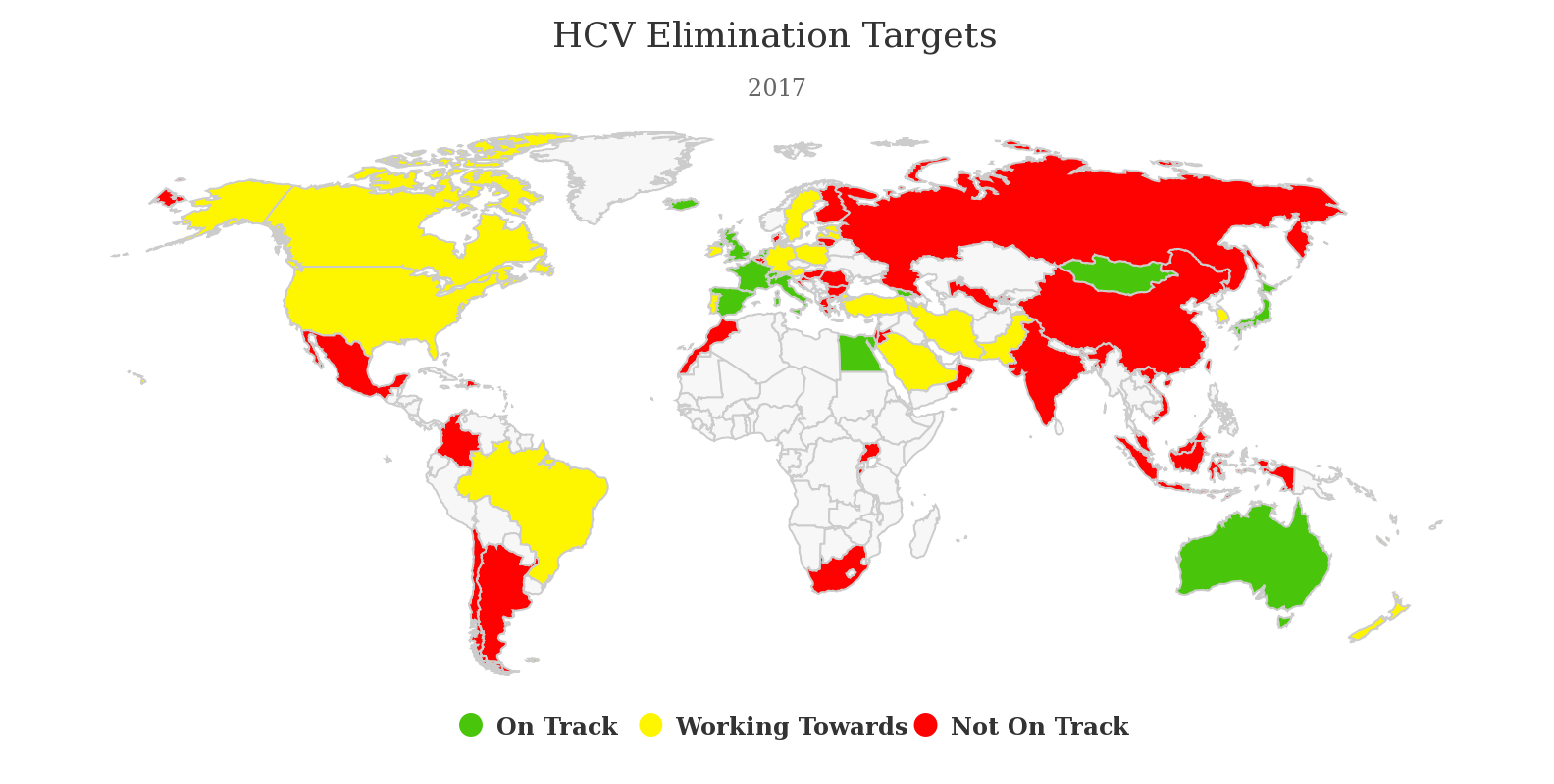 International Association of Hepatitis Task Forces